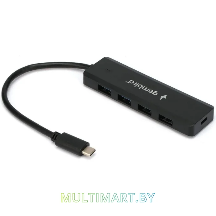 USB-хаб Gembird UHB-C424
